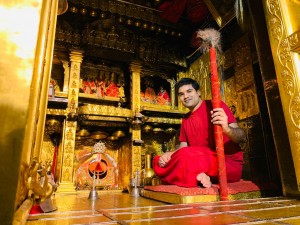 Salasar Balaji Mandir