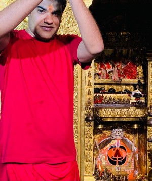 Shriram Pujari Salasar bala ji