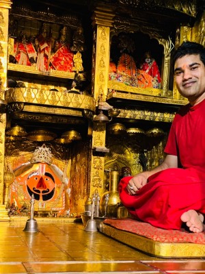 Shriram Pujari Salasar bala ji