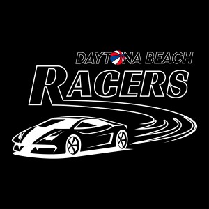 Daytona Beach Racers Logo