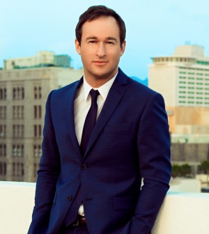 Break out Australian actor James Pratt 