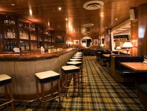 Lure Fish Bar in NYC