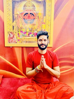 Nitin Pujari salasar