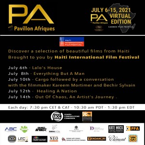 Kicking off on July 6, 2021, Pavillon Afriques located at the Cannes Film Festival strives to provide access for African diaspora filmmakers to be an active participant in the global film market industry.