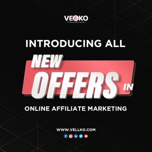 Introducing All new Offers in Online Affiliate Marketing