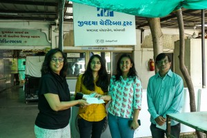 jivdaya charitable trust