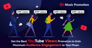 YouTube Views Promotion