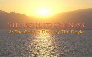 the path to oneness
