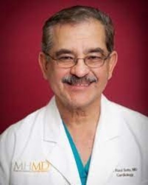 J. Raul Soto, MD, a Cardiologist with Memorial Hermann Heart & Vascular Institute-Southwest