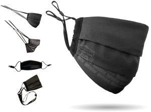 Face Mask T4 Quad Lock Transformer