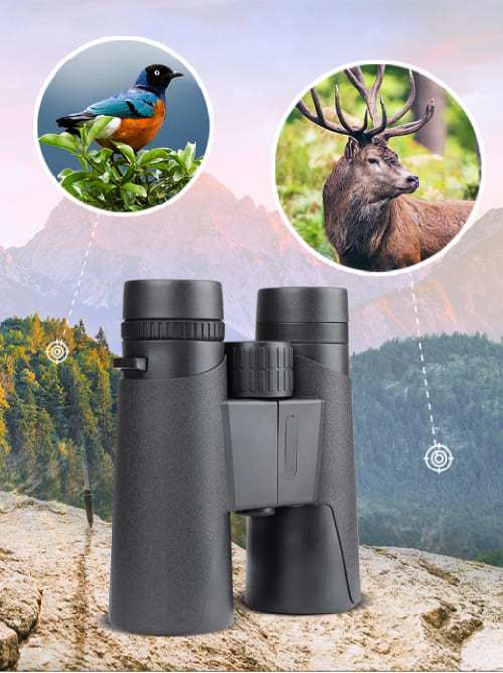 Starscope Binoculars Review A High Quality Telescope Trending in