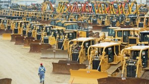 Construction Equipment Market