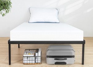 Advantages of Metal Bed Frame and Bed Storage Options