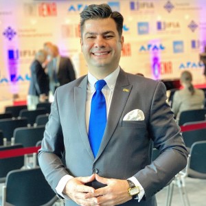 Masoud Shafaghi