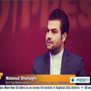 Masoud Shafaghi