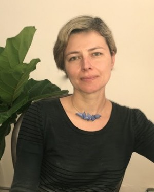 Elena Bruck, MD, a Psychiatrist in private practice