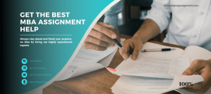 mba assignment help service