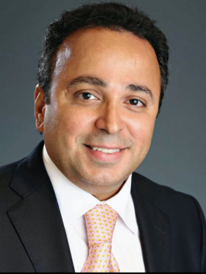 Daniel Kharrazi, MD, an Orthopedic Surgeon in Private Practice