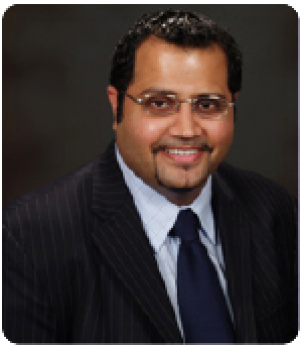 Viralkumar Patel, MD, a General Surgeon with Atlanta Hand Specialist