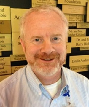 Patrick C. Carey, MD, a Geriatrician with McCall Hospice House of Greenville and Open Arms Hospice at the McCall Hospice