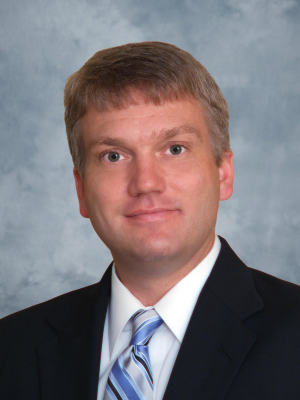 Chad Ringley, MD, a General Surgeon with Covenant Surgery