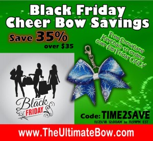 The Ultimate Bow to Support The Palm Beach County Food Bank in Florida