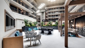 Embassy Suites by Hilton San Rafael Marin County