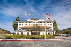 Welcome to the Embassy Suites by Hilton San Rafael Marin County