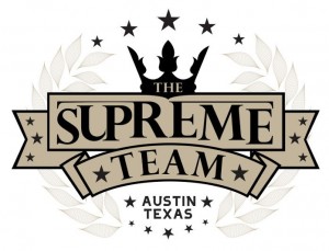 Supreme TEAM LogoDW 675