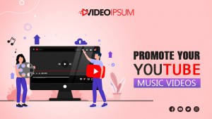 promote your YouTube music videos