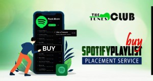 buy spotify playlist placement service