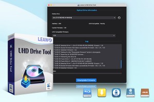 uhd drive tool mac