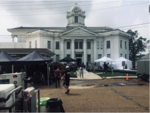 Louisiana Native 38 Goblin Will Appear on the Netflix Film Rebel Ridge 