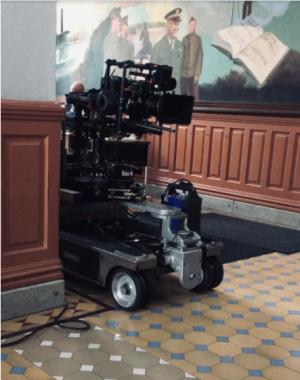 Louisiana Native 38 Goblin Will Appear on the Netflix Film Rebel Ridge 