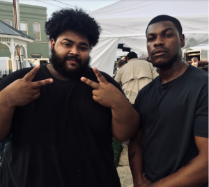 Louisiana Native 38 Goblin Will Appear on the Netflix Film Rebel Ridge 