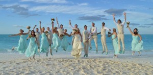 Romantic & Wild Destination Weddings at the Bahama Beach Club
