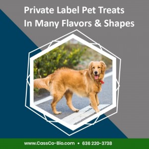 Private Label Dog Treats