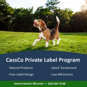 Private Label Pet Treats