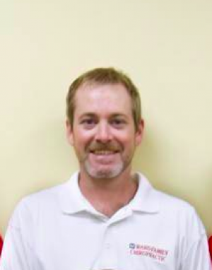 Jason S. Ward, DC, a Chiropractor with Ward Family Chiropractic