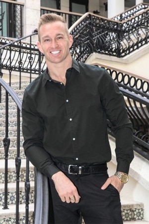 Kevin McCaffrey, DMD, MS, an Orthodontist with Lunsford McCaffrey Orthodontics