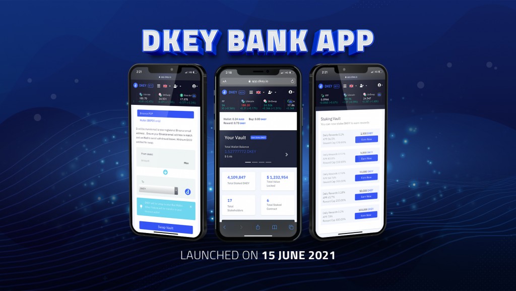 DKEY Private Placement Had Successfully Raised US$2.2 Million, ProBit ...