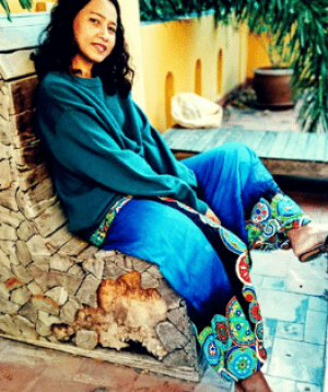 Harem Pants Women