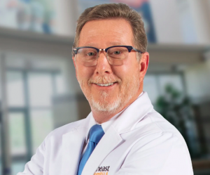 Jimmy D. Bowen, MD, a Physiatrist with Southeast Orthopedics and Sports Medicine