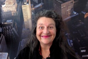 This is me in the office - really!