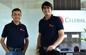 On Left :- Anupam Gupta,  Co-founder | On Right :- Anirudh Kala, Co-founder