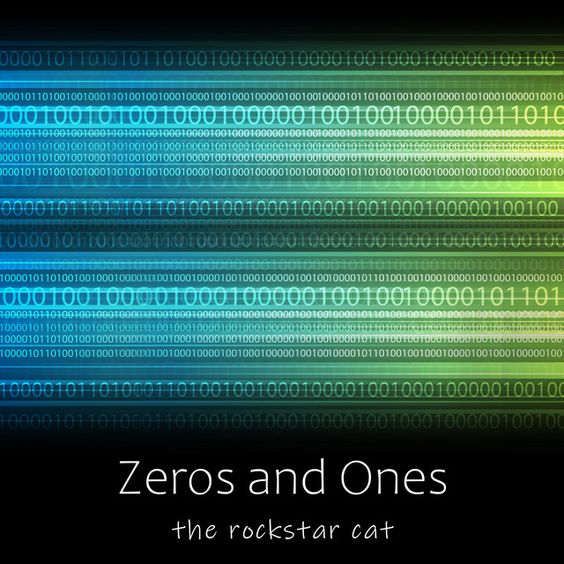 Ocean of Love Zeros and Ones Create the World Adrift With You by The Rockstar C Ocean of Love Zeros and Ones Create the World Adrift With You by The Rockstar C