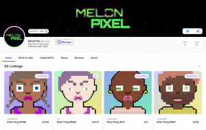 The EtherThings Collection