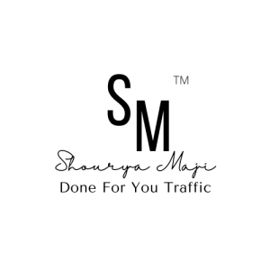 Done For You Traffic by Shourya Maji