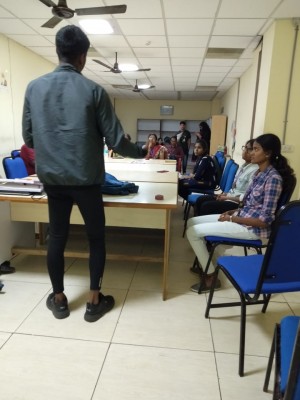 Teaching the importance of digital marketing to soon to be physios