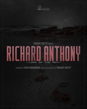 RICHARD ANTHONY